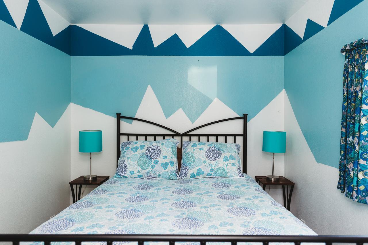 Riverlane Resort Guerneville Buitenkant foto