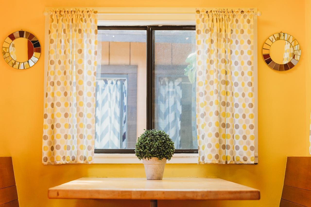 Riverlane Resort Guerneville Buitenkant foto