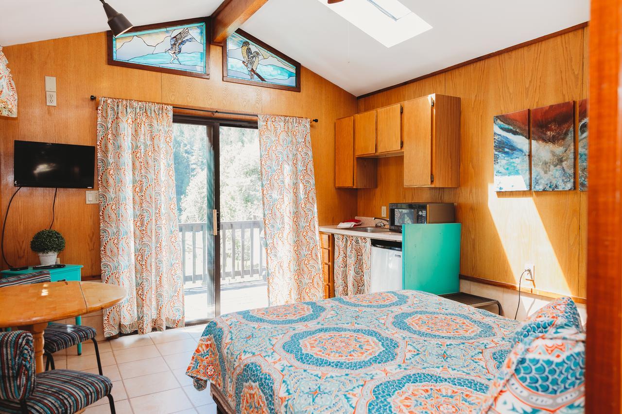Riverlane Resort Guerneville Buitenkant foto