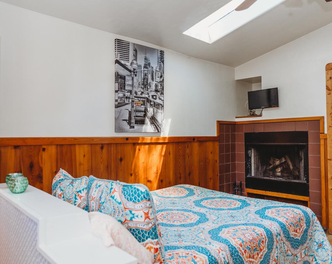Riverlane Resort Guerneville Buitenkant foto
