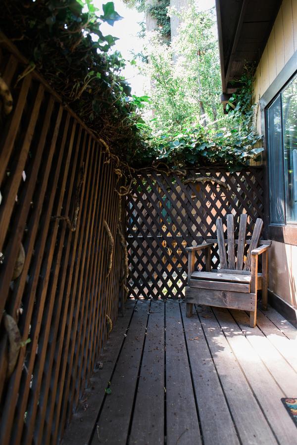 Riverlane Resort Guerneville Buitenkant foto