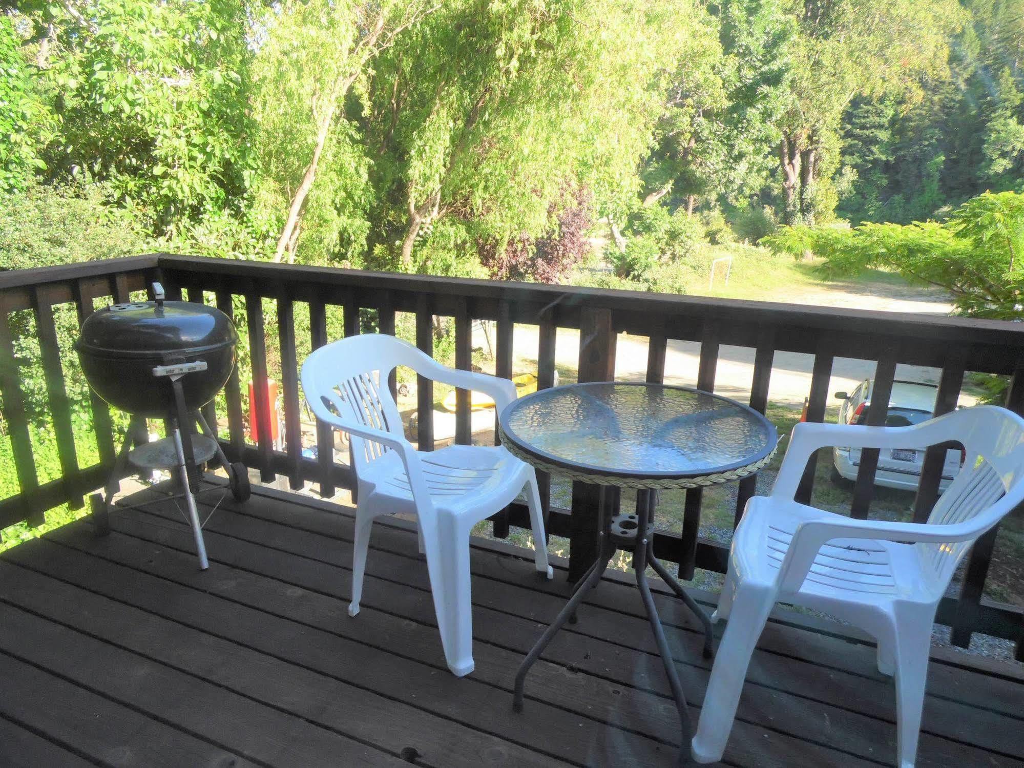 Riverlane Resort Guerneville Buitenkant foto