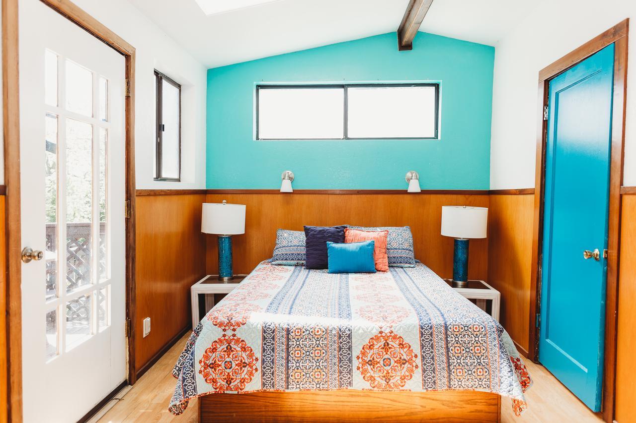 Riverlane Resort Guerneville Buitenkant foto
